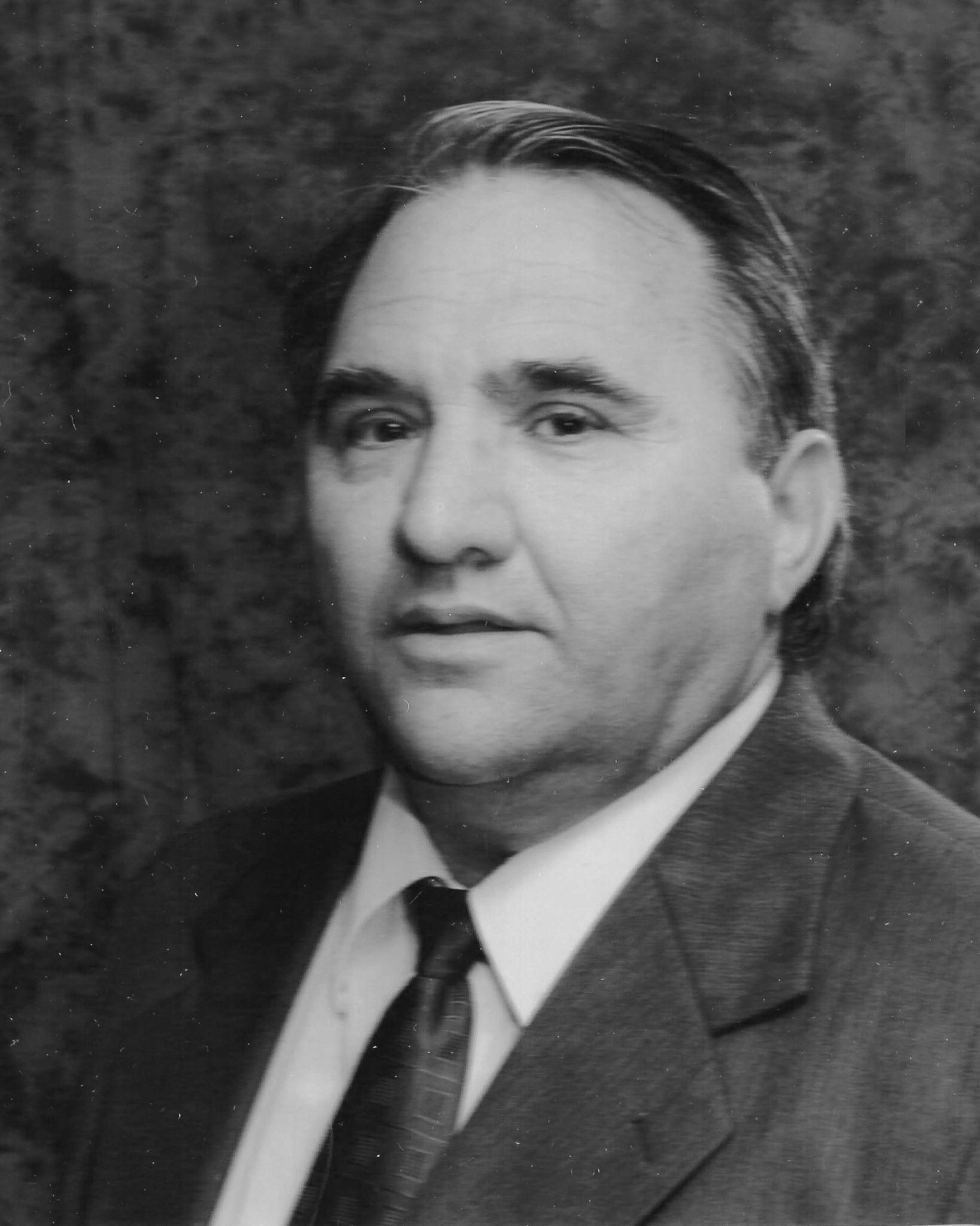 El Intendente Municipal, Jorge Berti, presentó sus condolencias a la familia del Intendente mandato cumplido, Horacio Felipe Vaquié