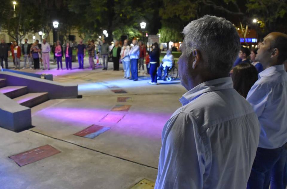 Construir la memoria colectiva entre todos