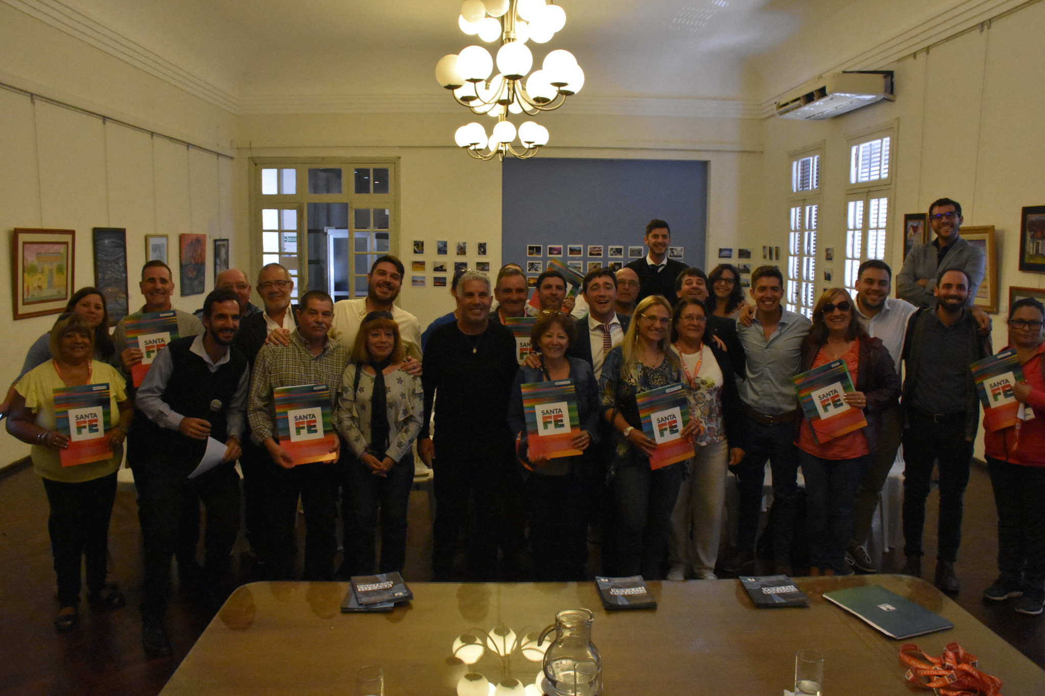 12 familias villenses beneficiadas con el Programa Protege tu casa