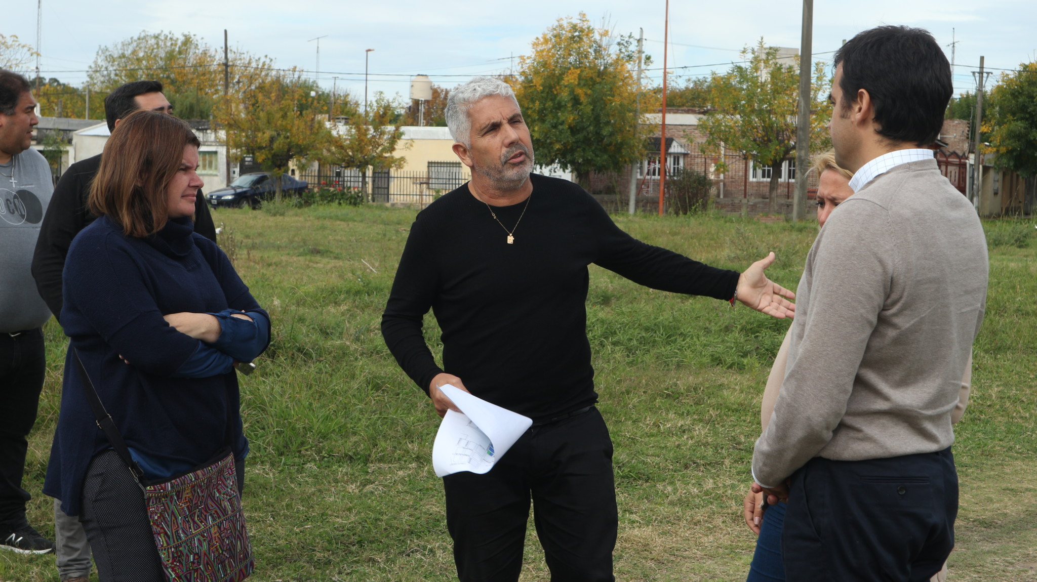 Avanzan los proyectos de acceso al suelo urbano