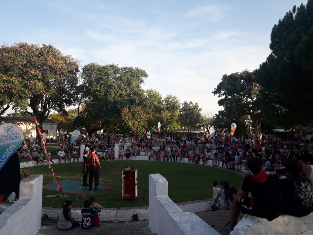 Actividades para toda la familia en Villa Constitución