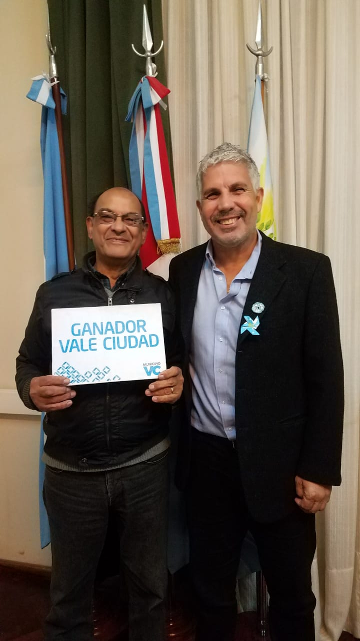 El Vale Ciudad sigue premiando a los contribuyentes