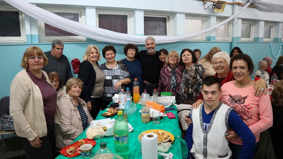 Jornadas de la Juventud y Colonias de Niños y Adultos, con grandes cierres.