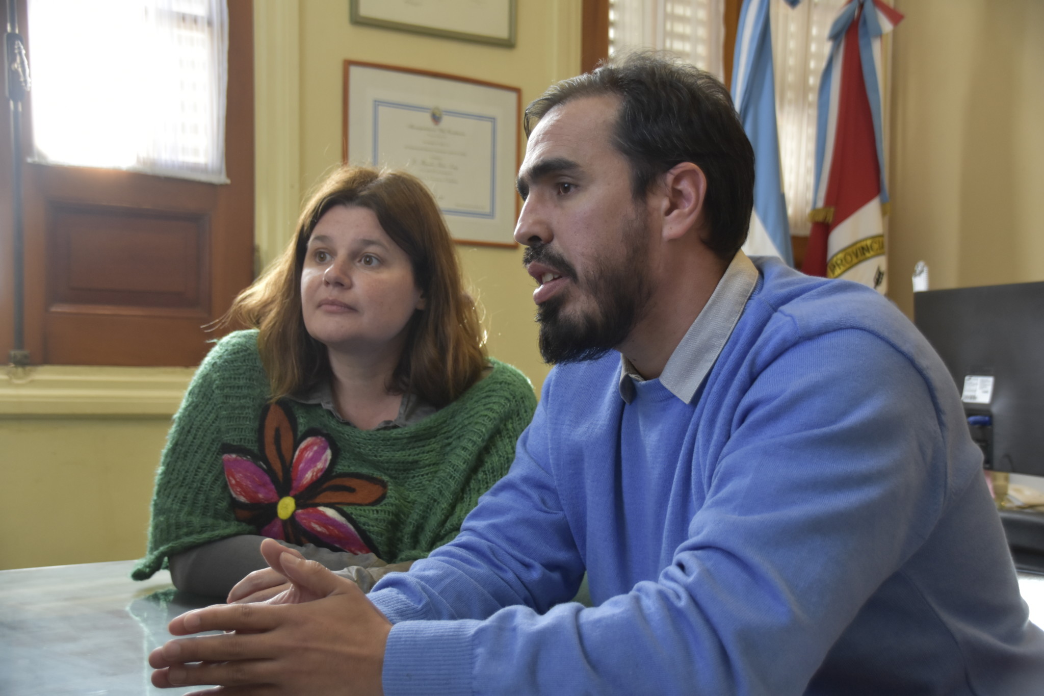Nuevas luminarias para la ciudad