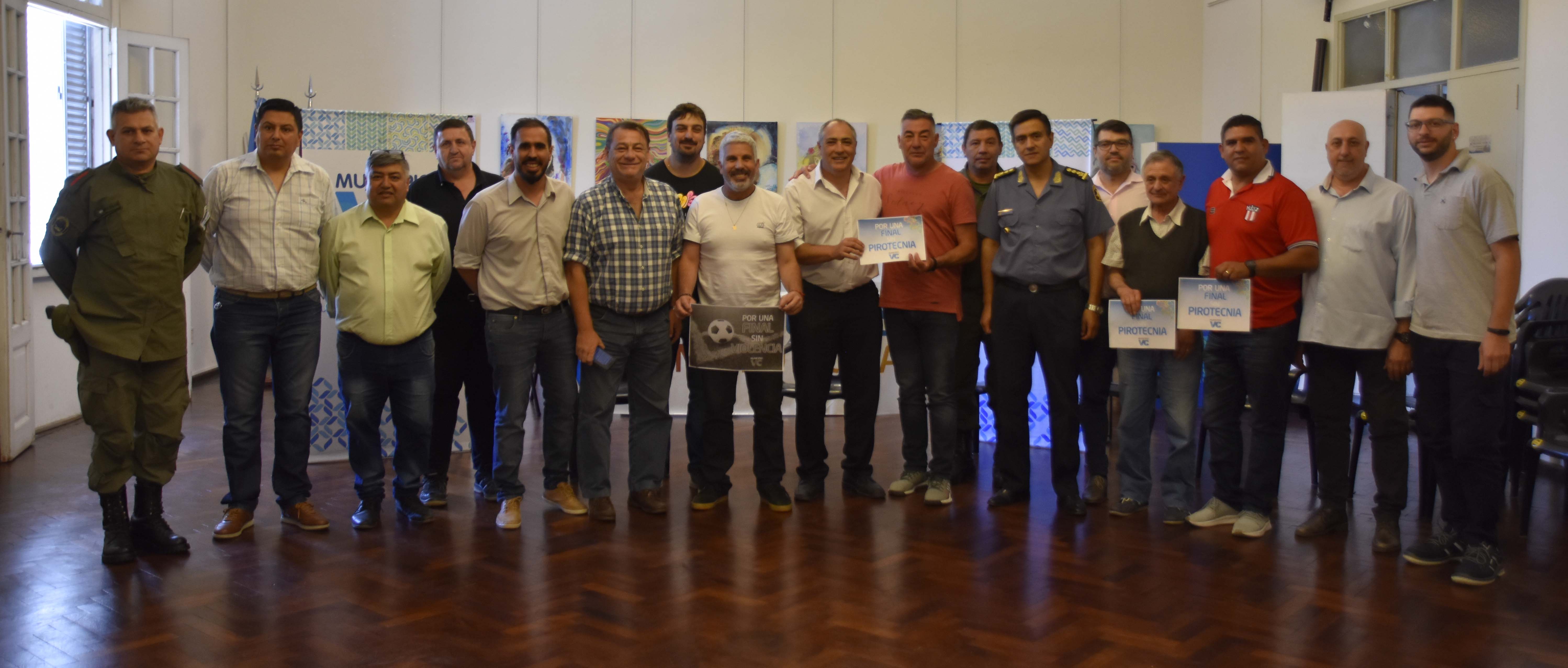 Una final con final feliz