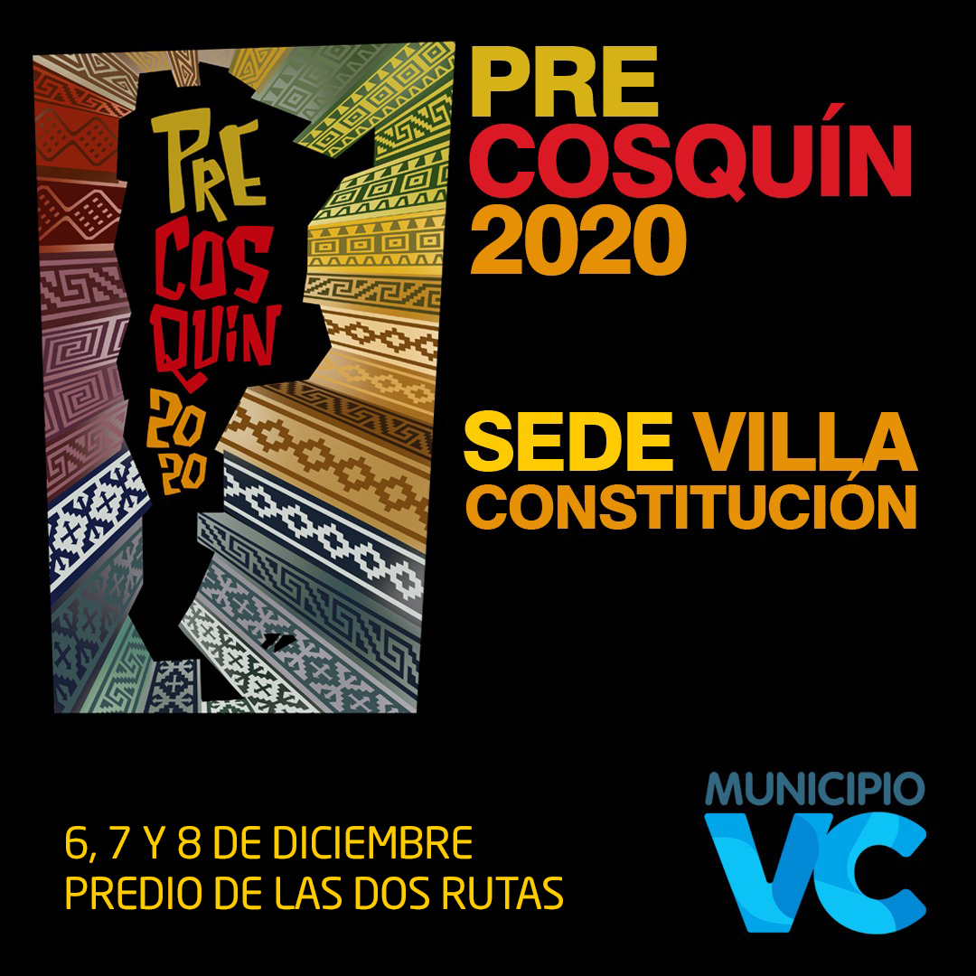 Nueva edición del pre cosquin