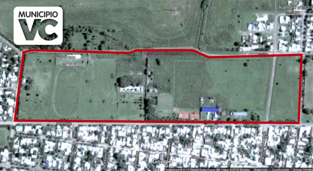 Gestiones para solucionar la problemática habitacional en la ciudad.