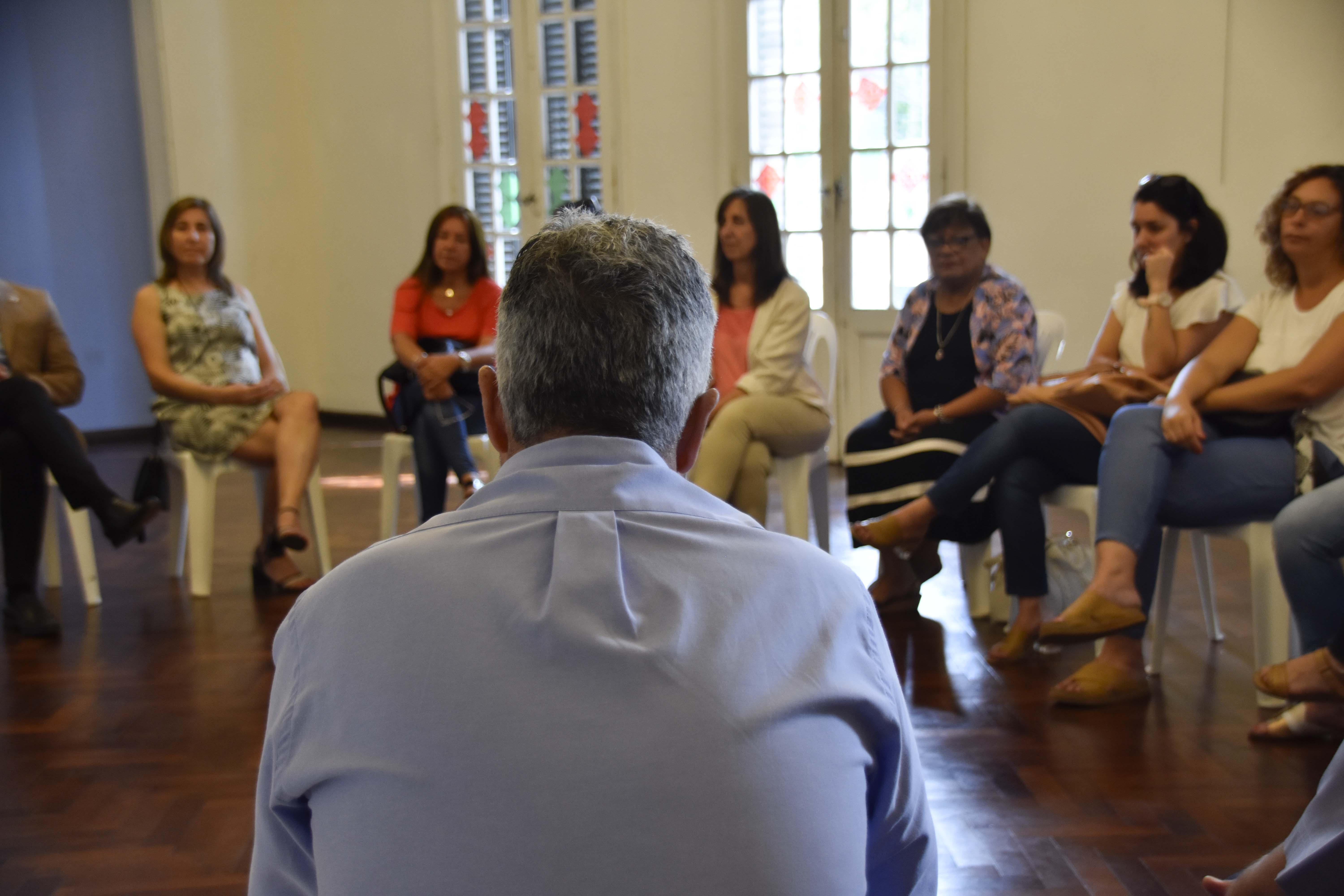 Nuevas autoridades en niñez, adolescencia y familia.