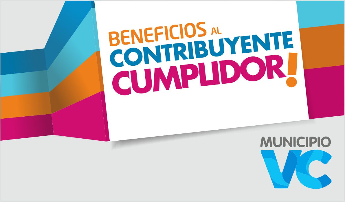 Beneficios a contribuyentes cumplidores