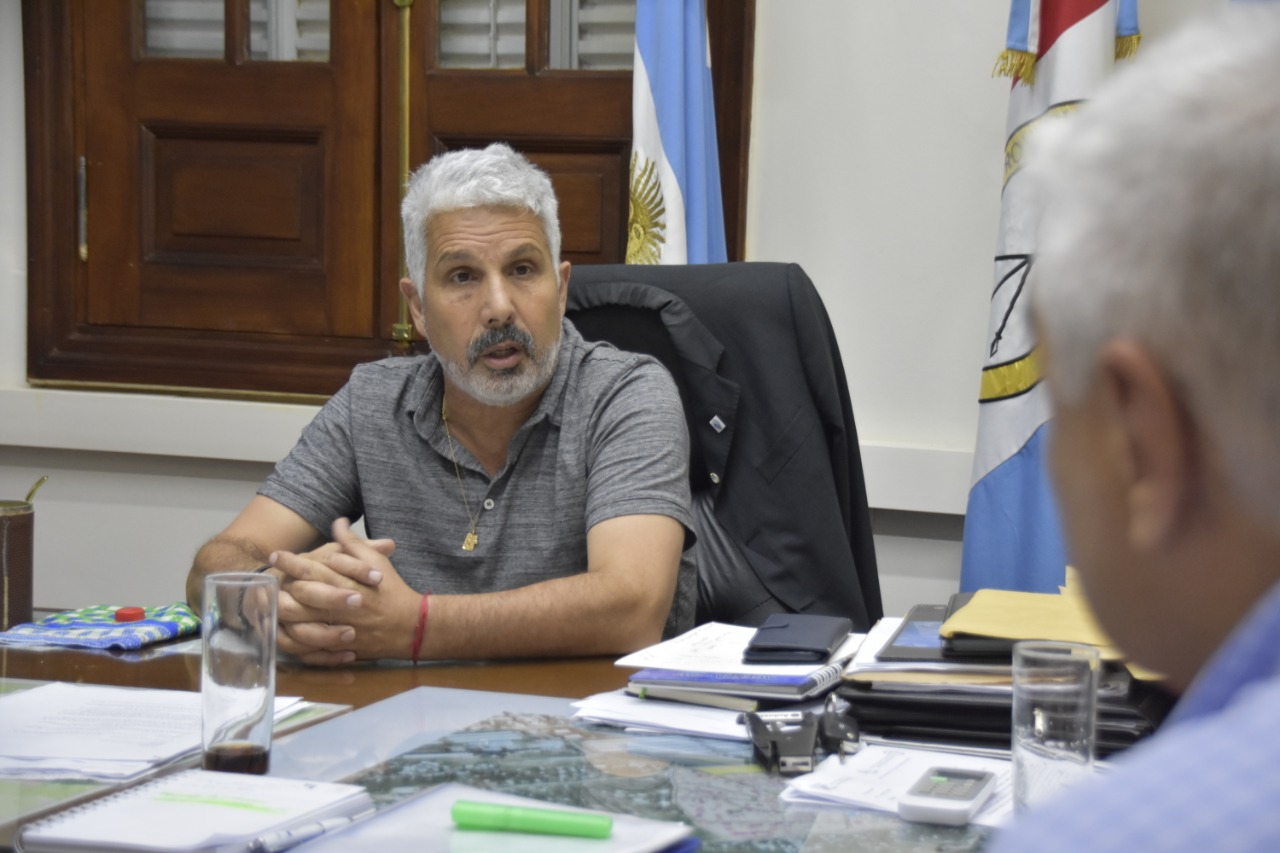 Mas gestiones para nuestra ciudad