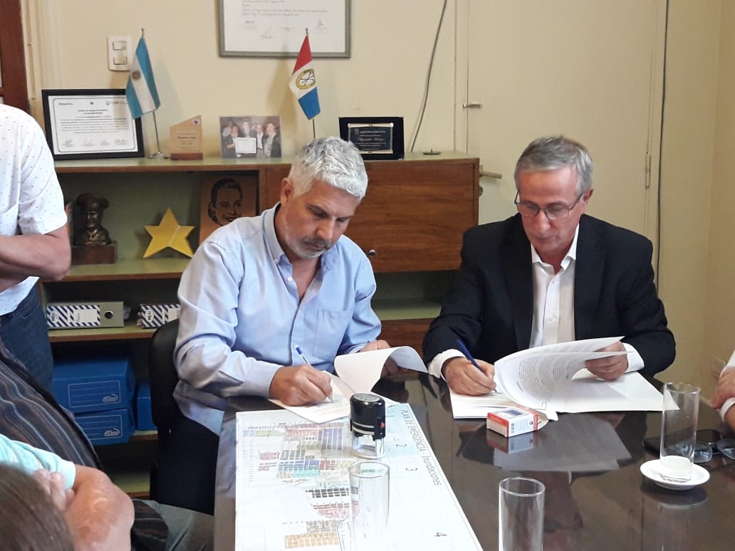 Villa constitución recibirá un subsidio nacional para el transporte público de pasajeros