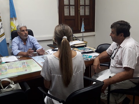 Canasta escolar: “vuelta al cole”