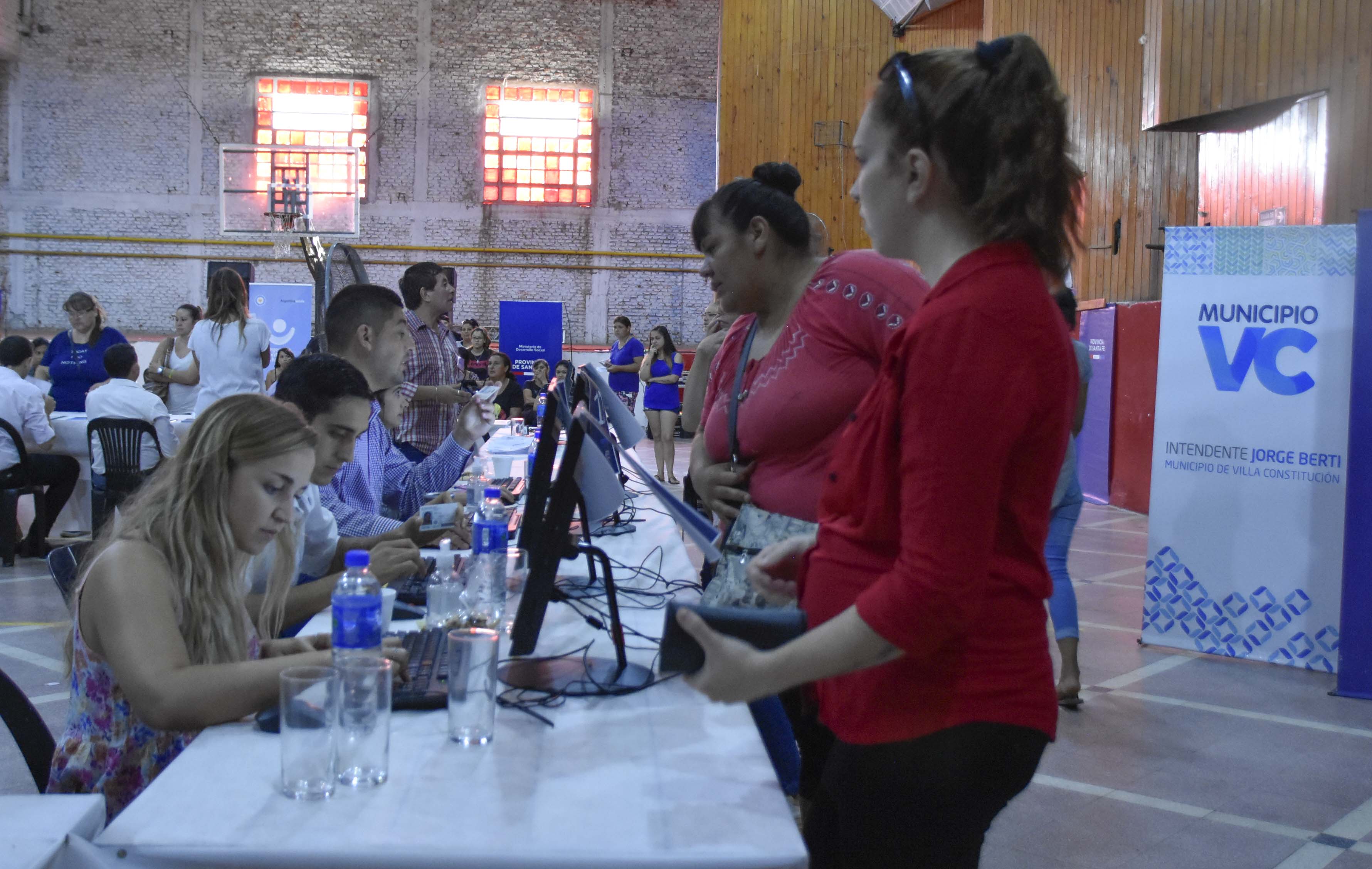 Programa nacional alimentar en nuestra ciudad