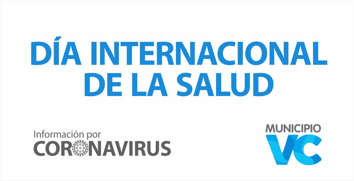 Día internacional de la salud