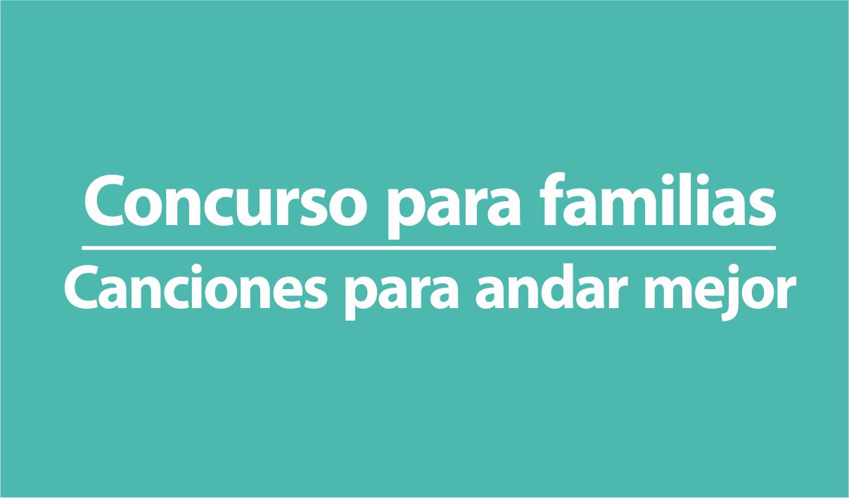 Concurso Nacional de Educación Vial para las familia