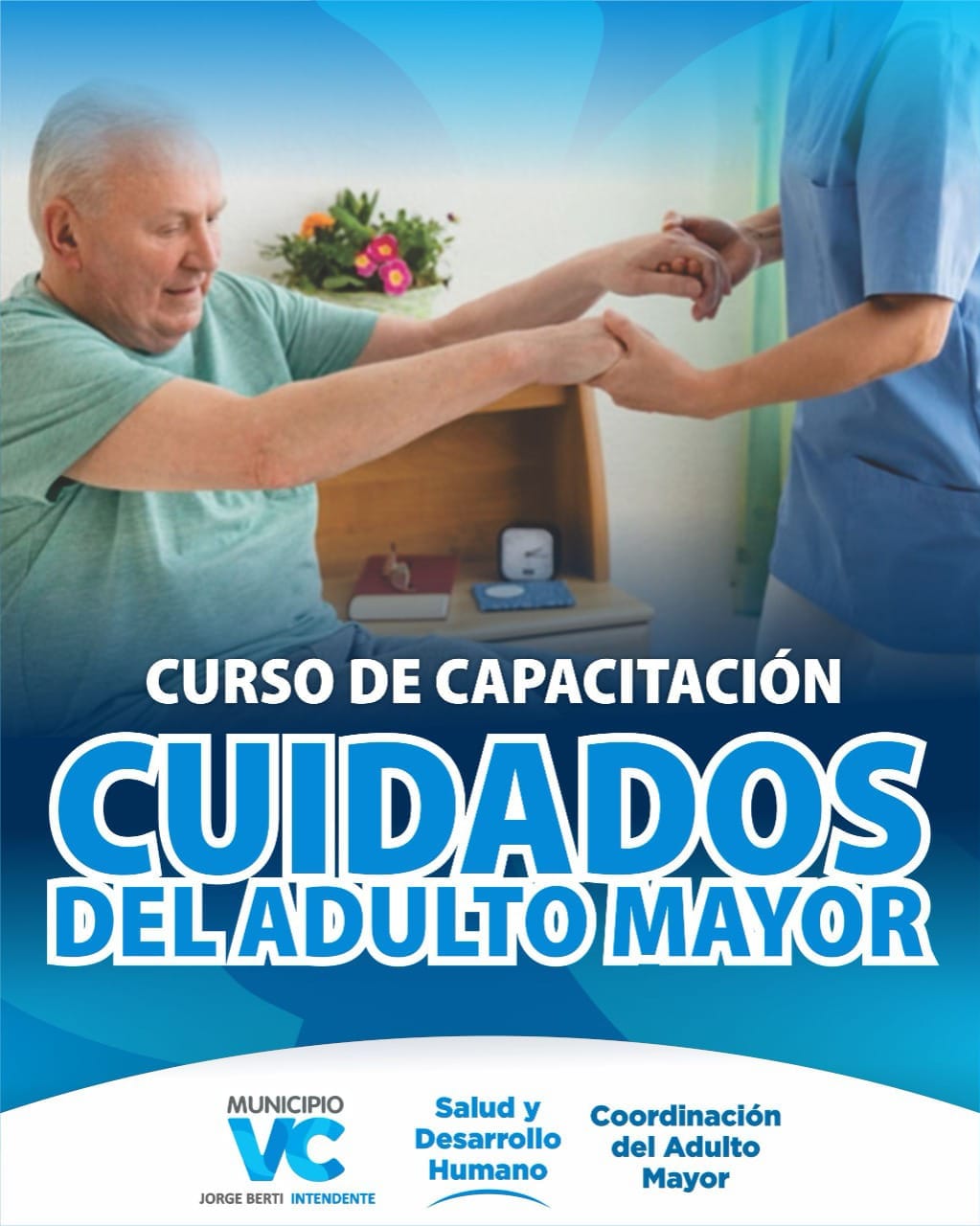 Capacitación para cuidados