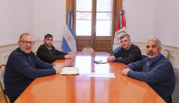 Gestiones para nuestra ciudad