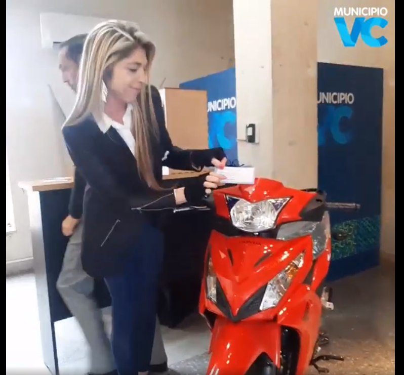 Sorteo | Boleta digital