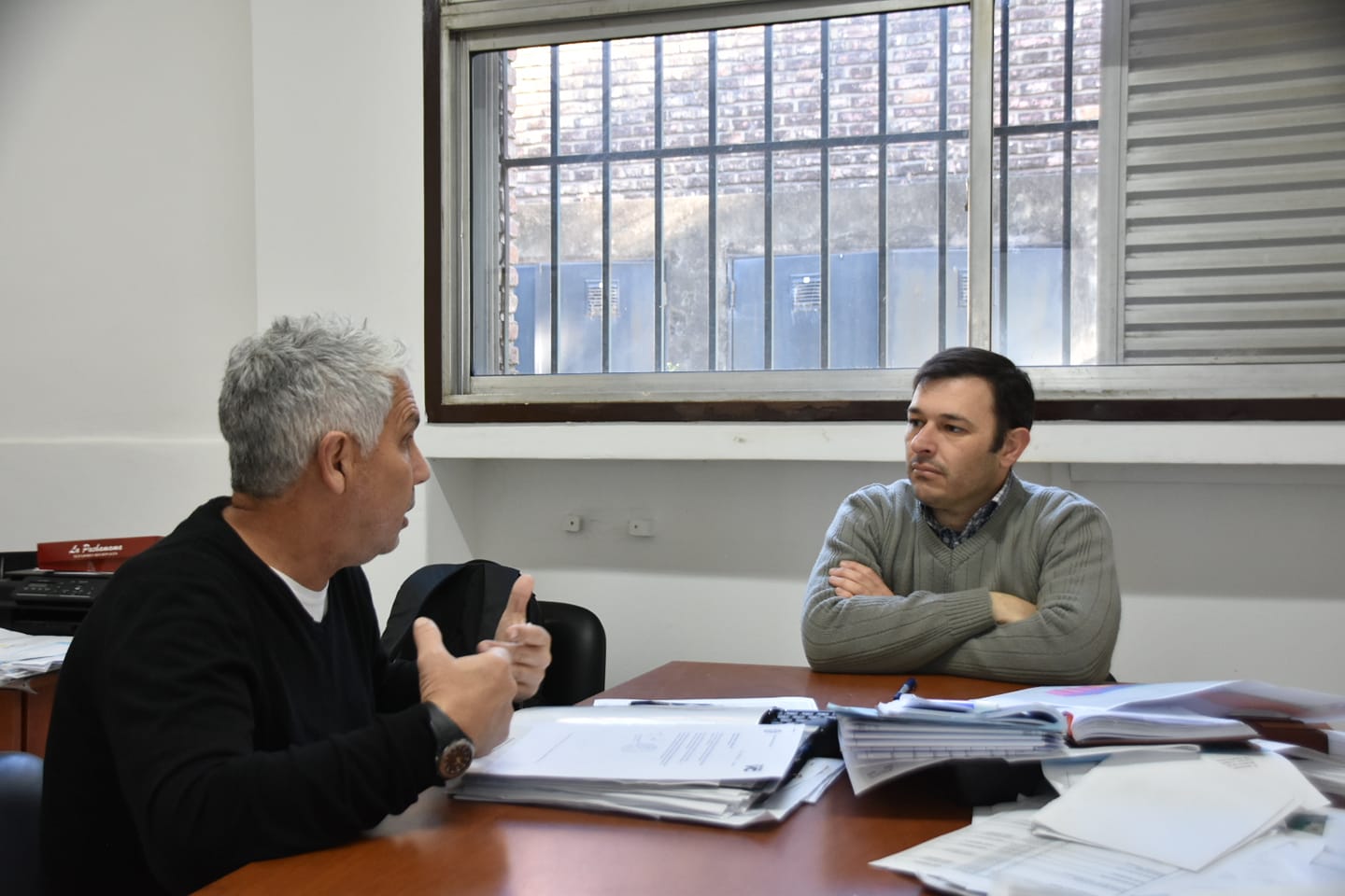 Más gestiones para el mejoramiento del arroyo “El Correntoso”