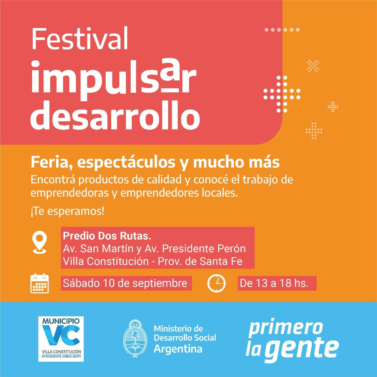 Festival impulsar desarrollo