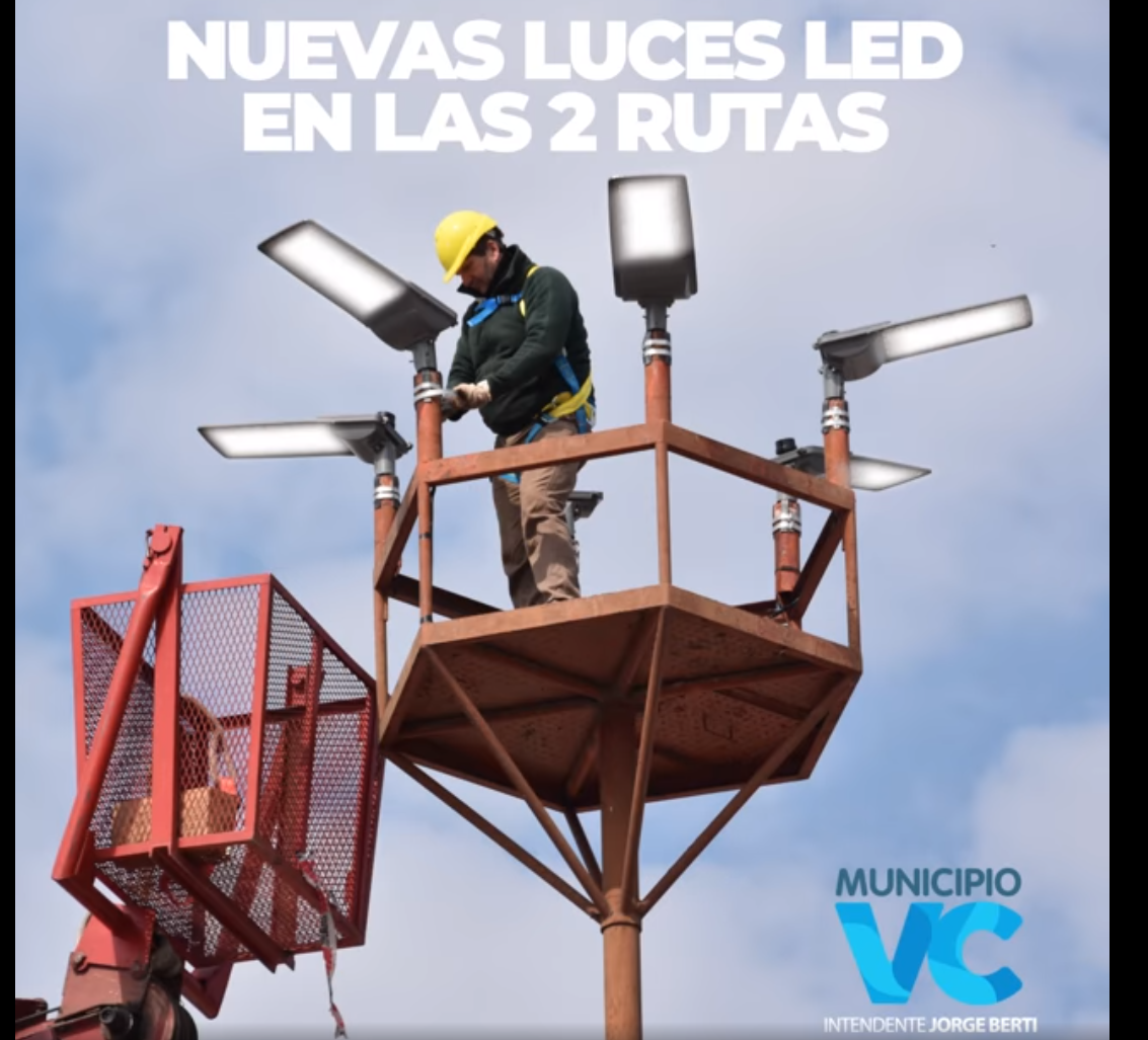 Seguimos embelleciendo la ciudad