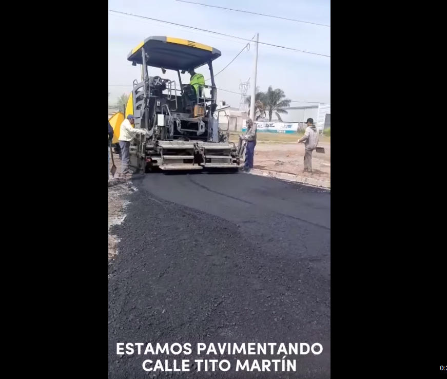 Sumamos obras que mejoran la vida de los vecinos