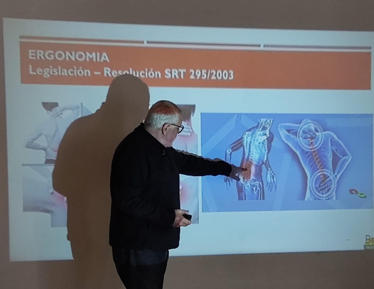 Capacitación en Seguridad Laboral para el Personal de Mayordomía Municipal