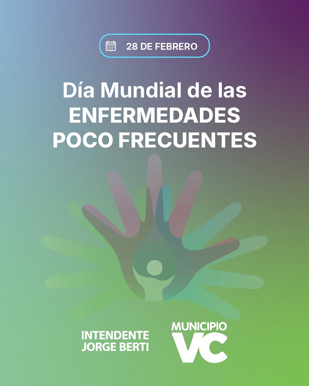 Día de las Enfermedades Poco Frecuentes