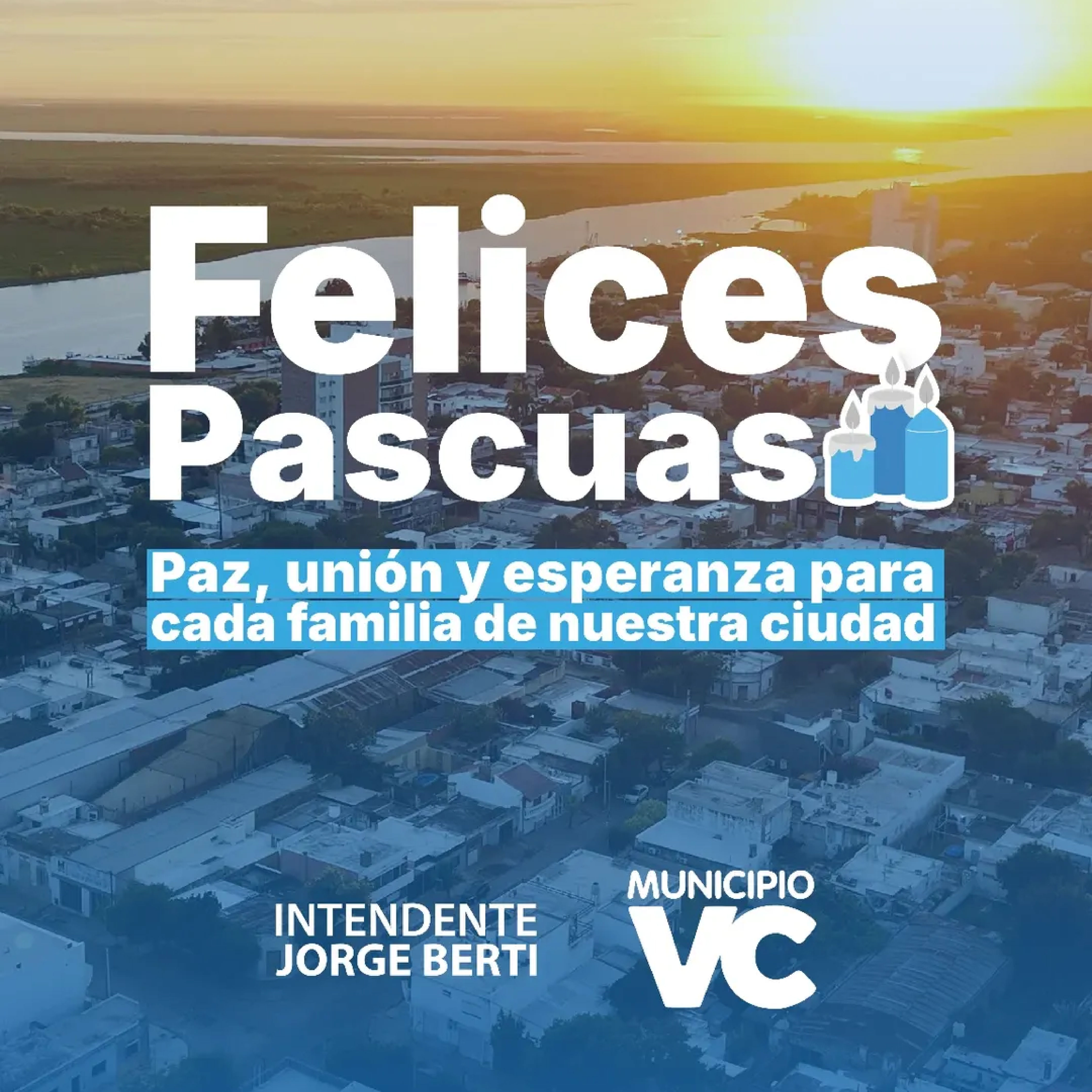 Felices Pascuas