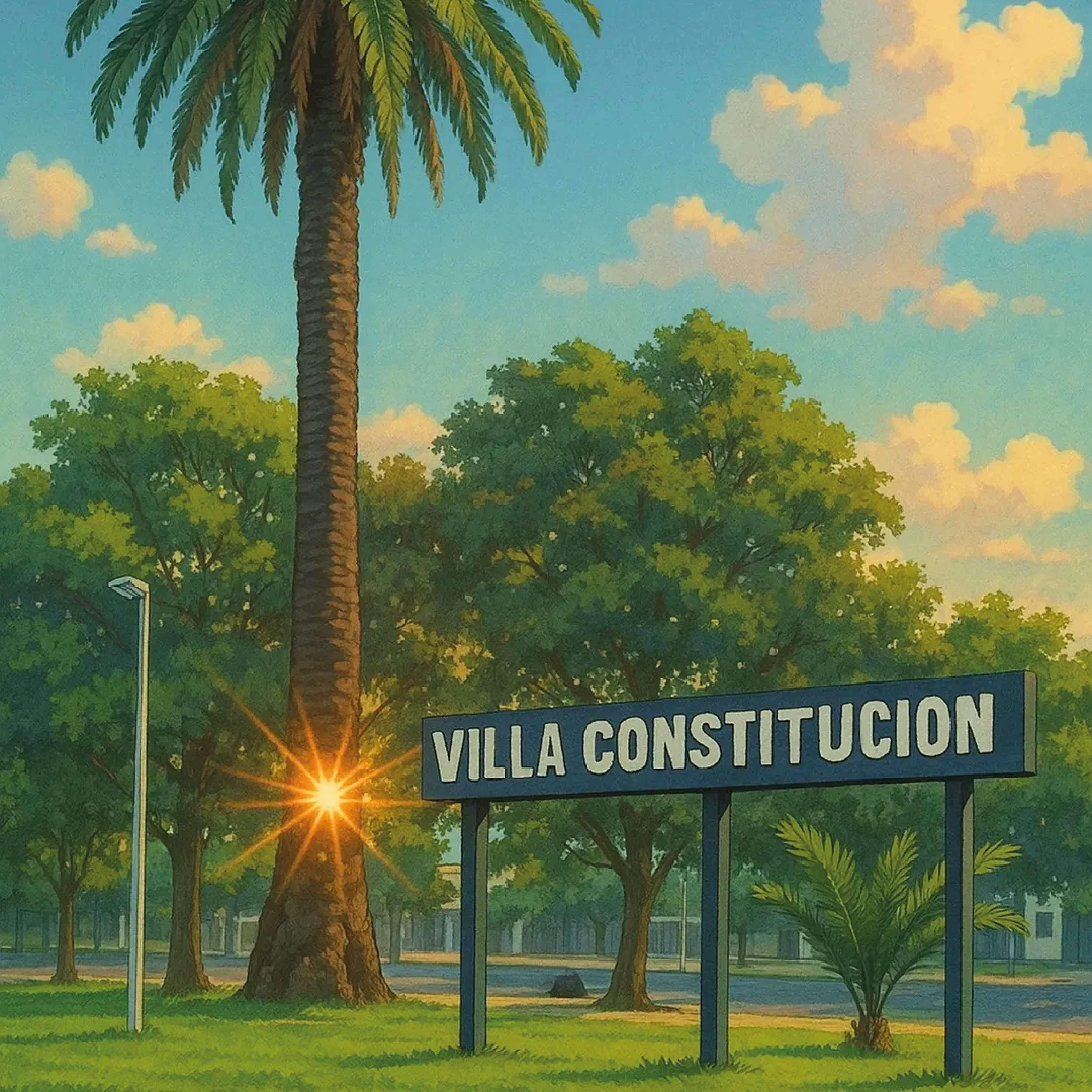 𝗩𝗶𝗹𝗹𝗮 𝗖𝗼𝗻𝘀𝘁𝗶𝘁𝘂𝗰𝗶𝗼́𝗻 𝗰𝗼𝗺𝗼 𝗻𝘂𝗻𝗰𝗮 𝗹𝗮 𝘃𝗶𝘀𝘁𝗲!