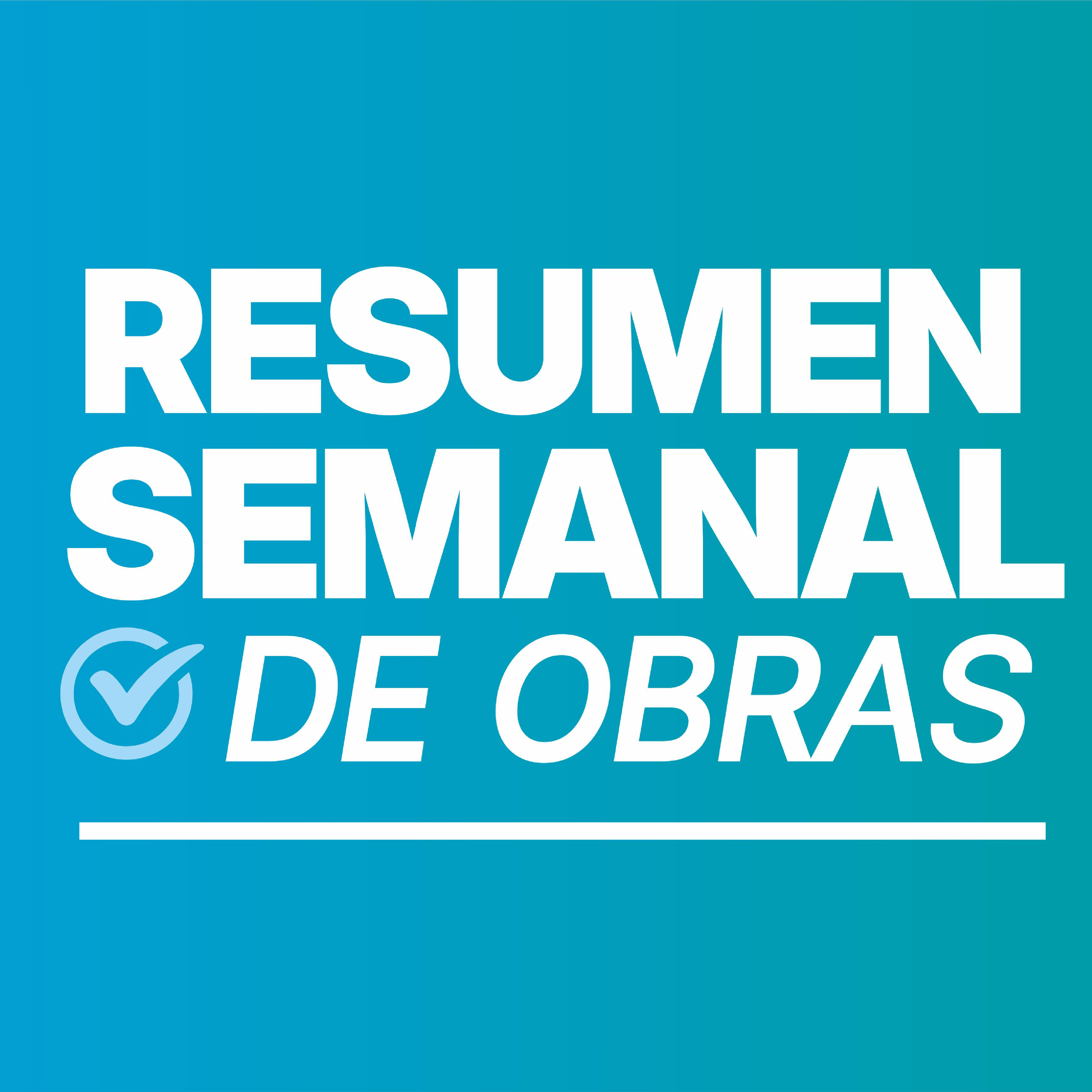 Seguimos mejorando nuestra ciudad con más obras que hacen la diferencia