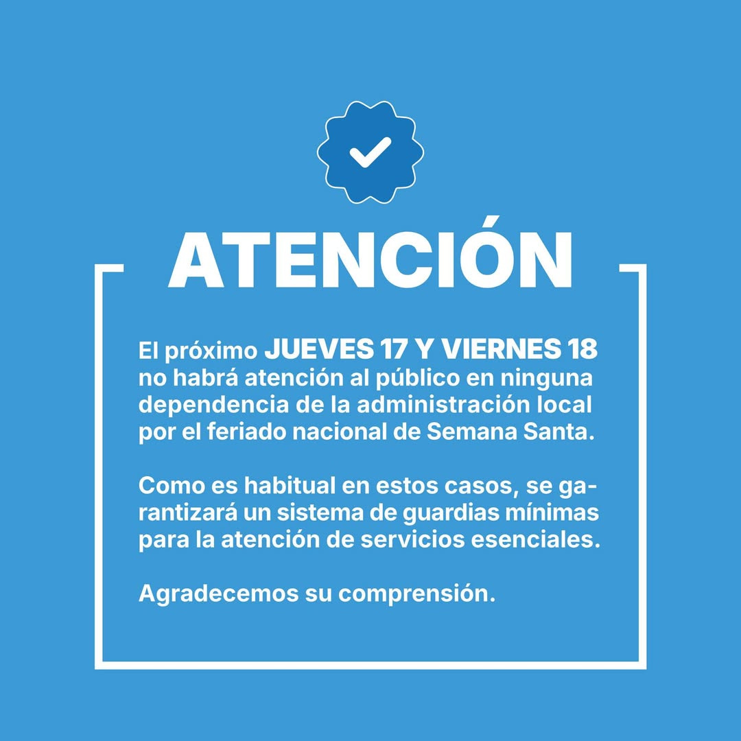 ¡Atención!