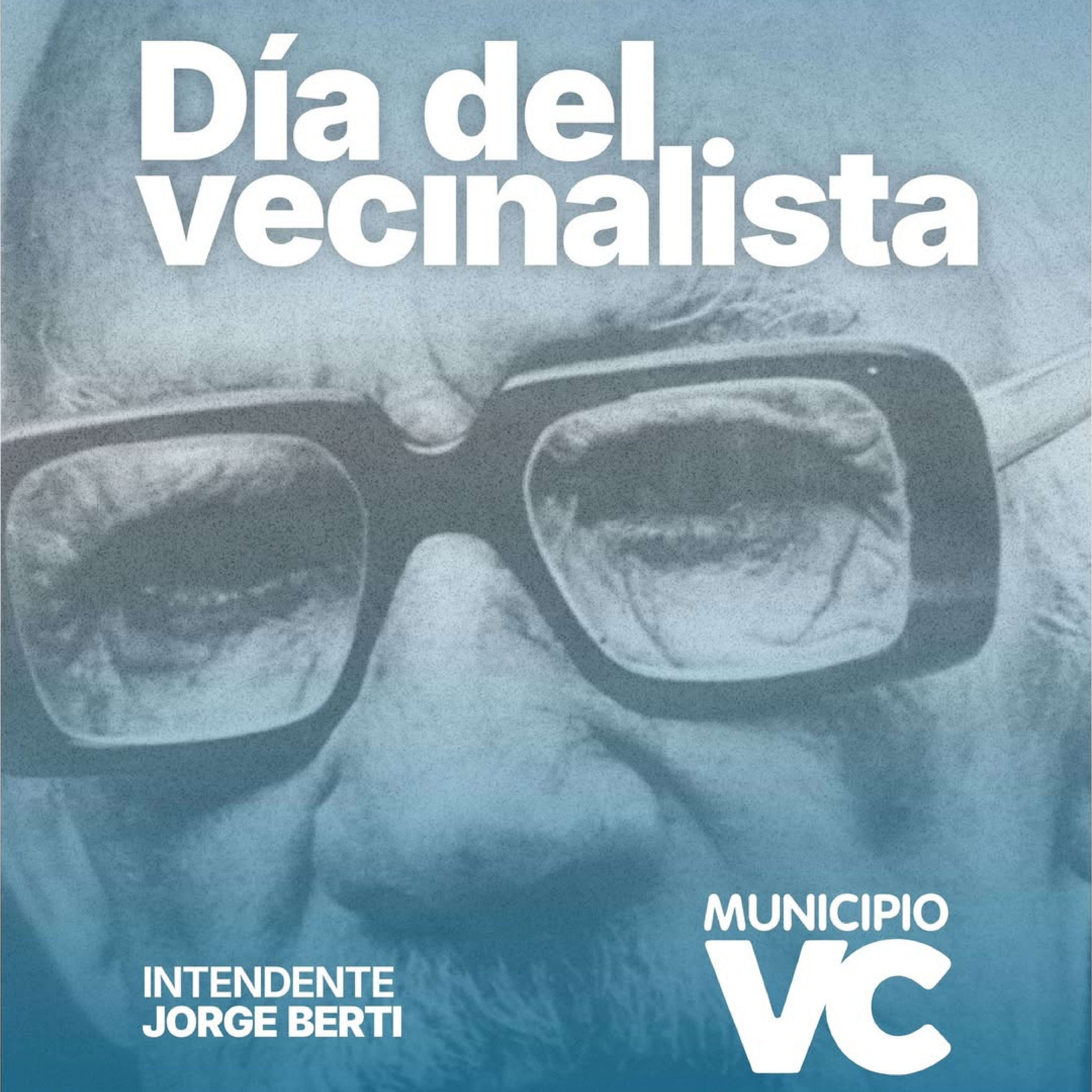 ¡Feliz Día del Vecinalista!
