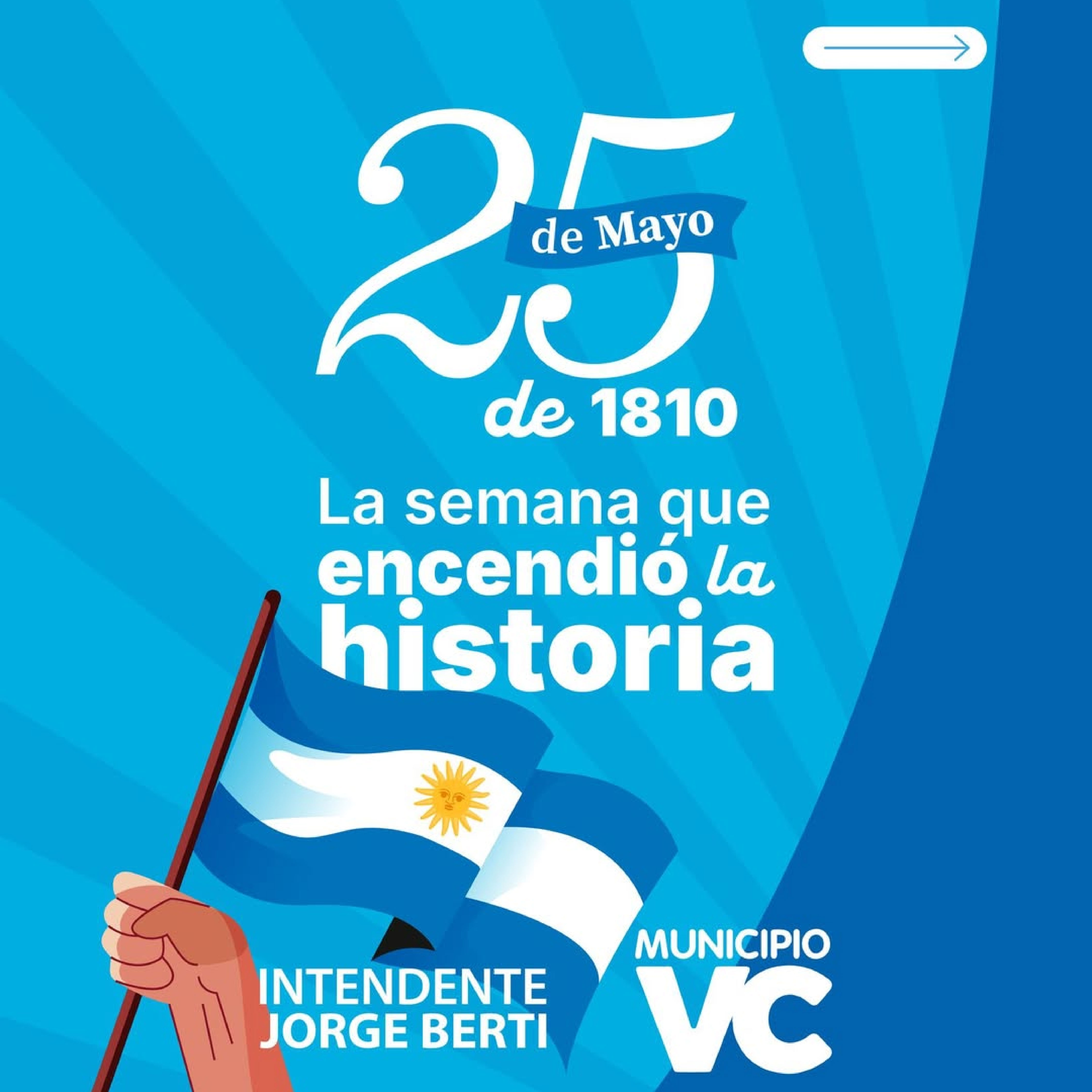 25 de Mayo de 1810 | La semana que encendió la historia