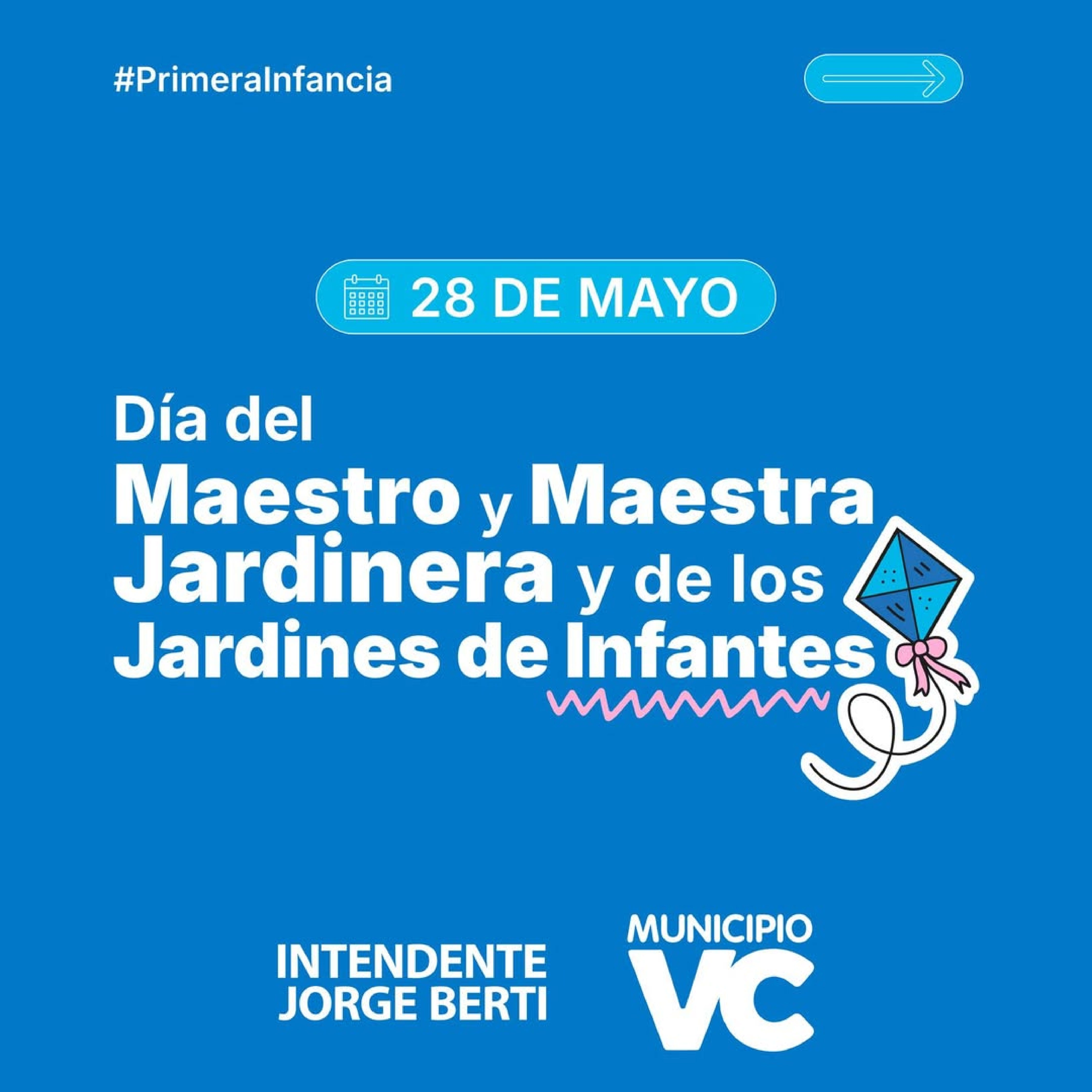 Día de los Jardines y de las Maestras Jardineras