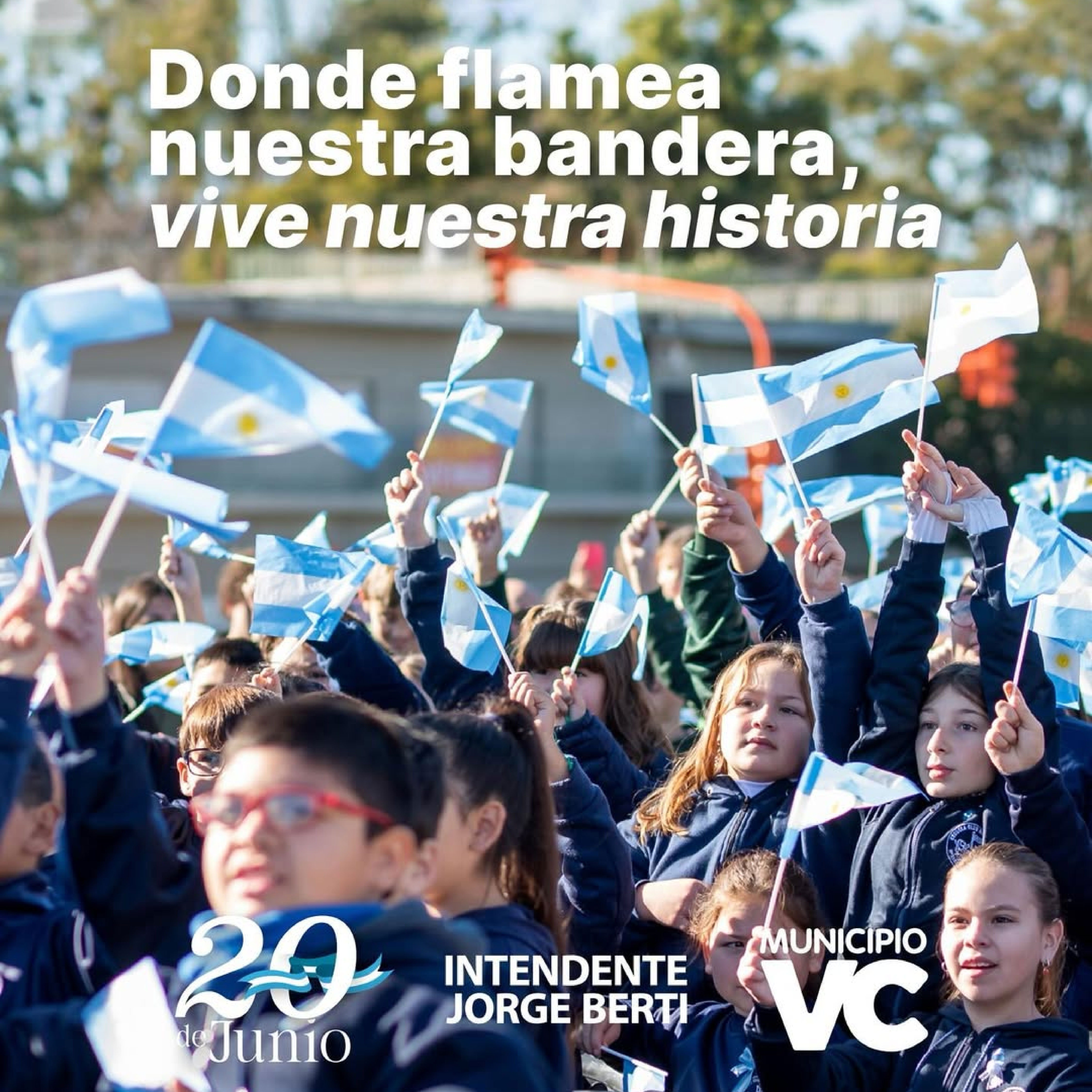 20 de Junio | Día de la Bandera