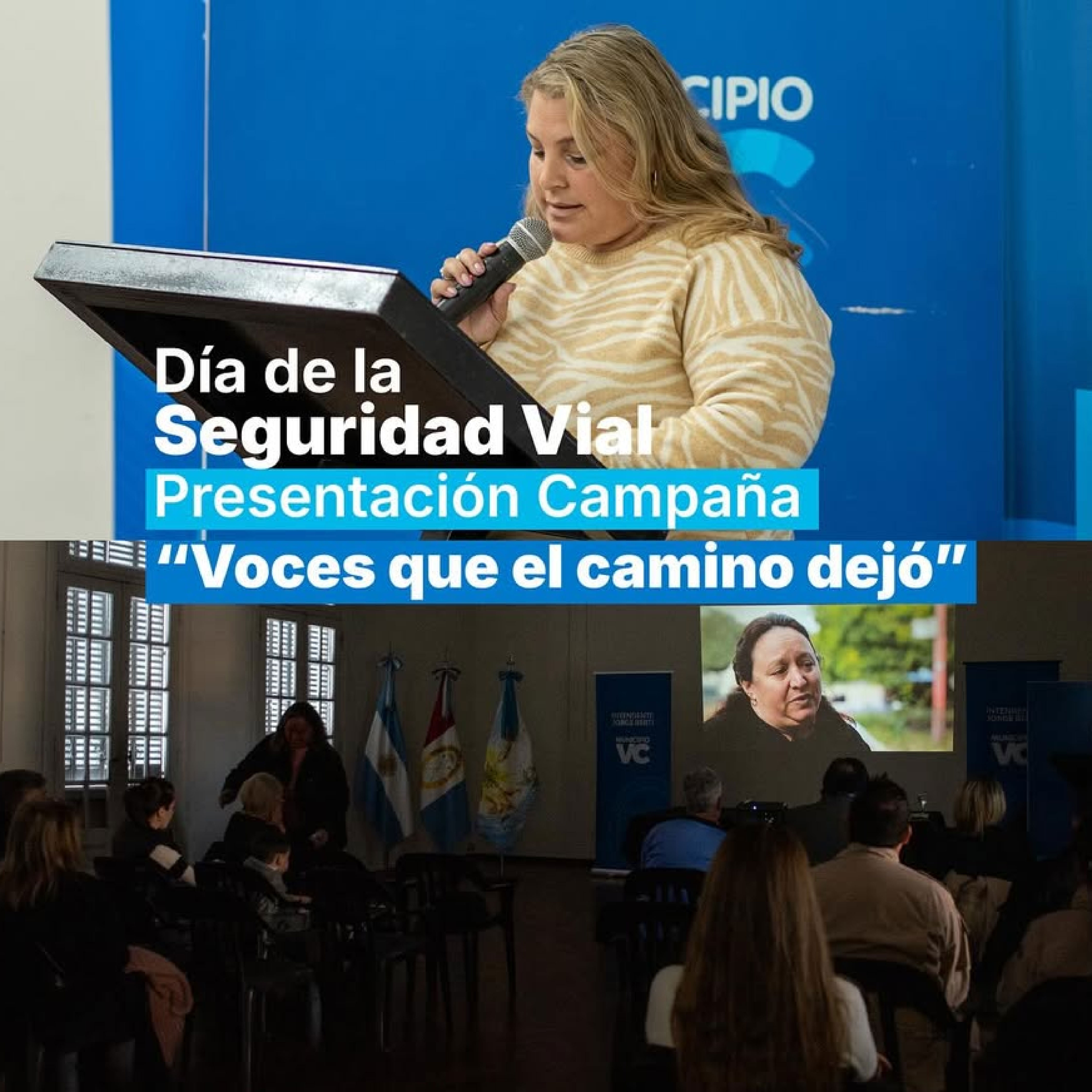 Día de la Seguridad Vial | 10 de junio