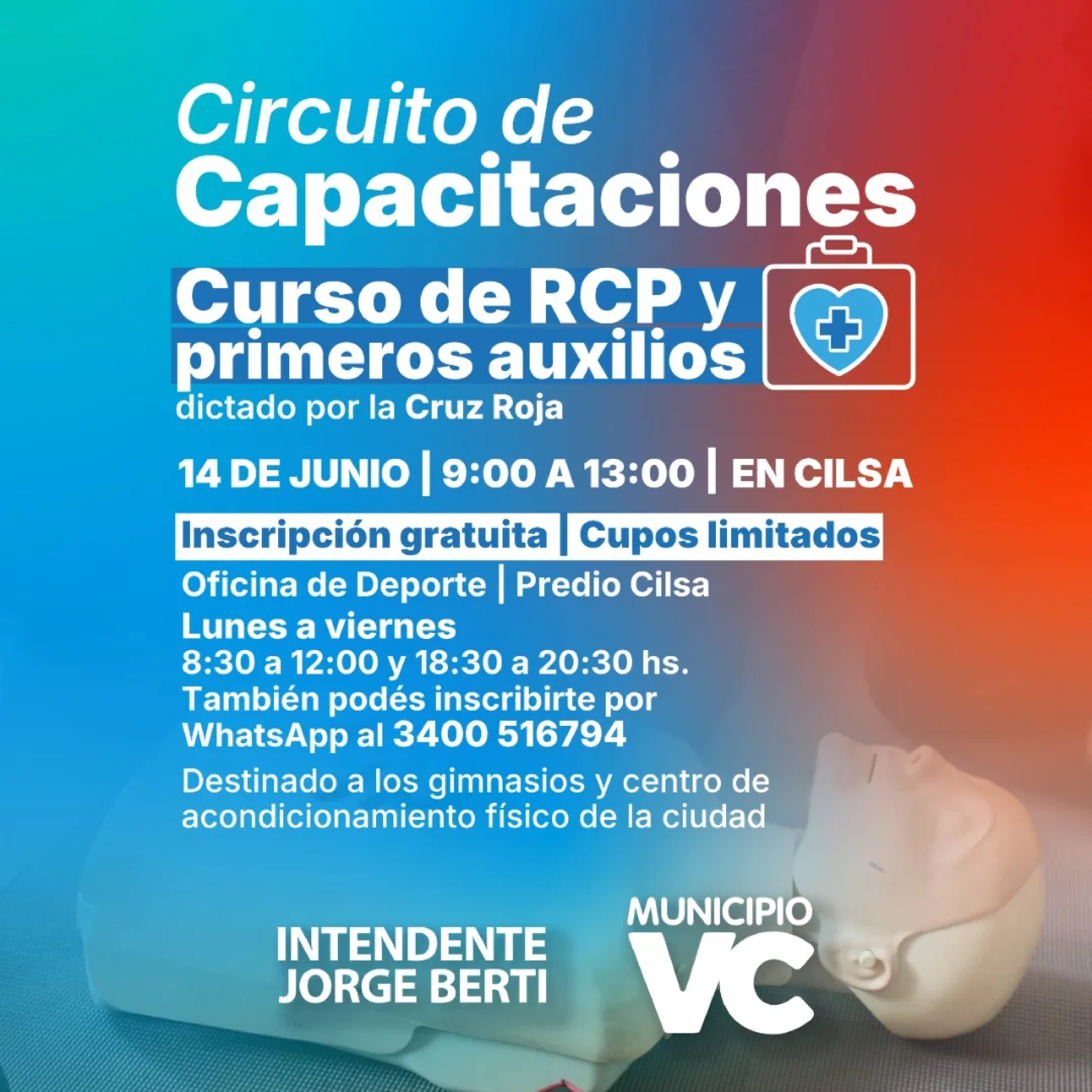 Circuito de Capacitaciones