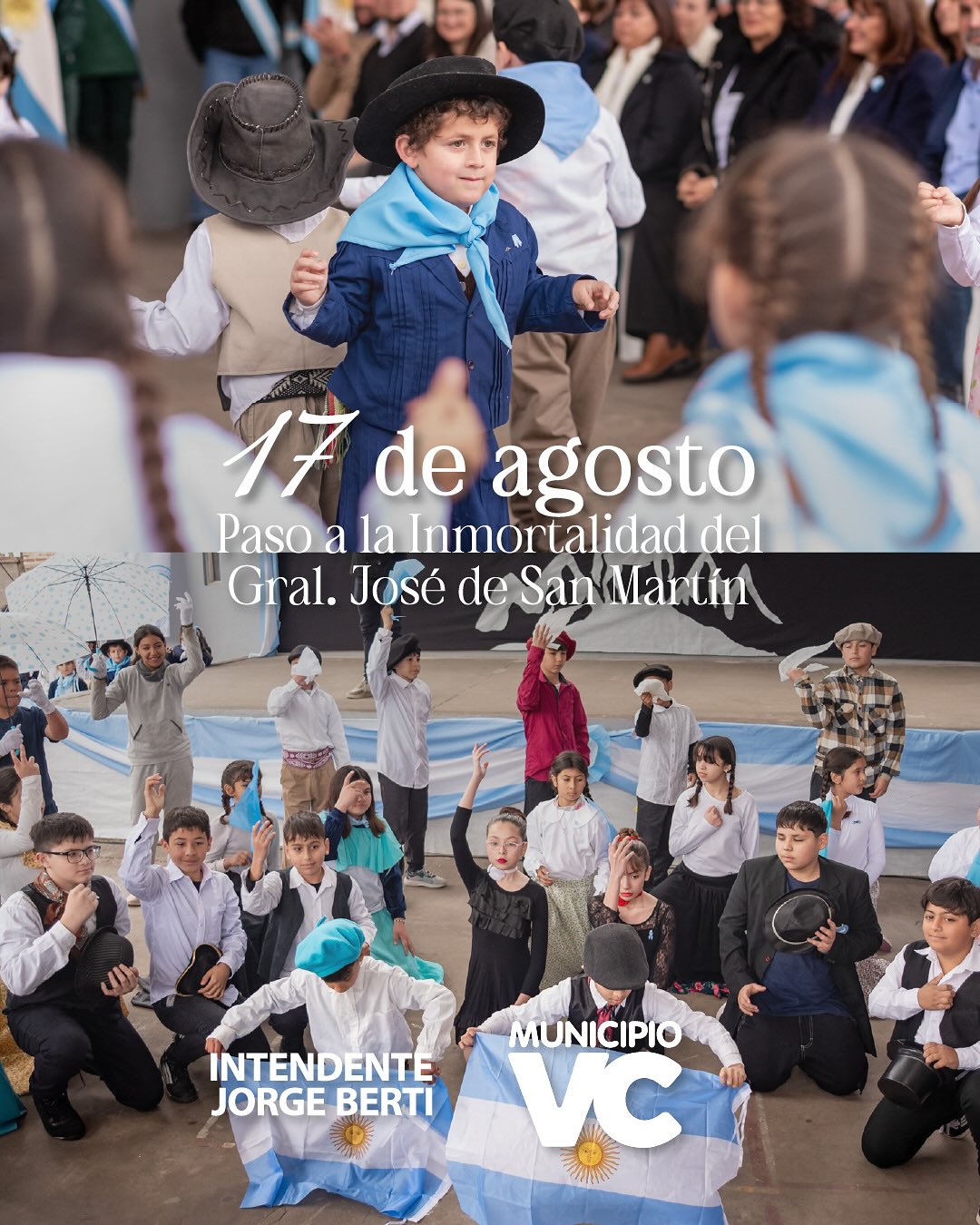 17 de Agosto | Paso a la inmortalidad del Gral. José de San Martín