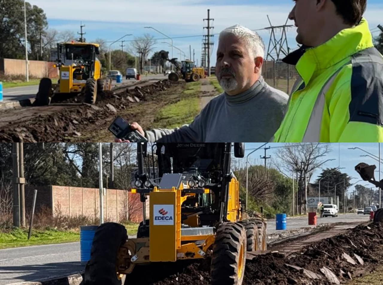 Villa Constitución avanza: obras históricas que transforman la ciudad