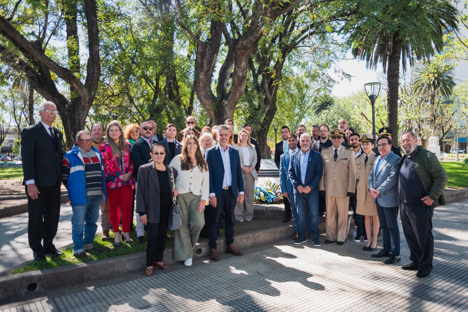 75º Aniversario de la Declaración de Ciudad