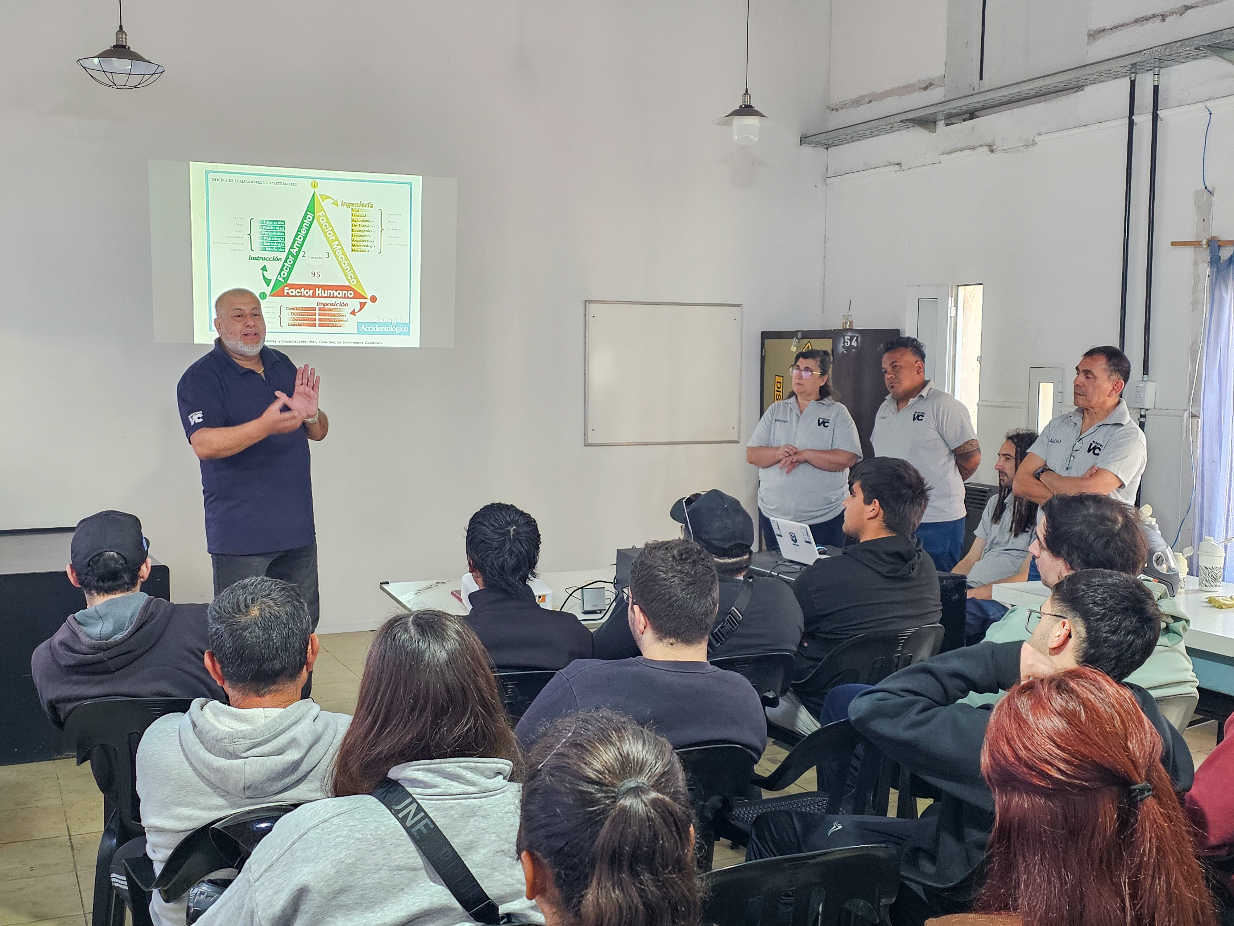 Curso “Mi primera licencia”: formación para nuevos conductores