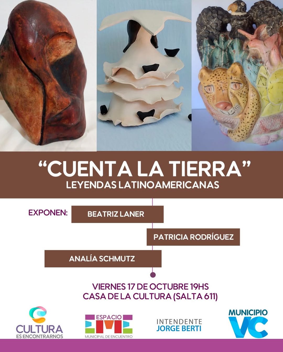 “Cuenta la Tierra” – Leyendas Latinoamericanas