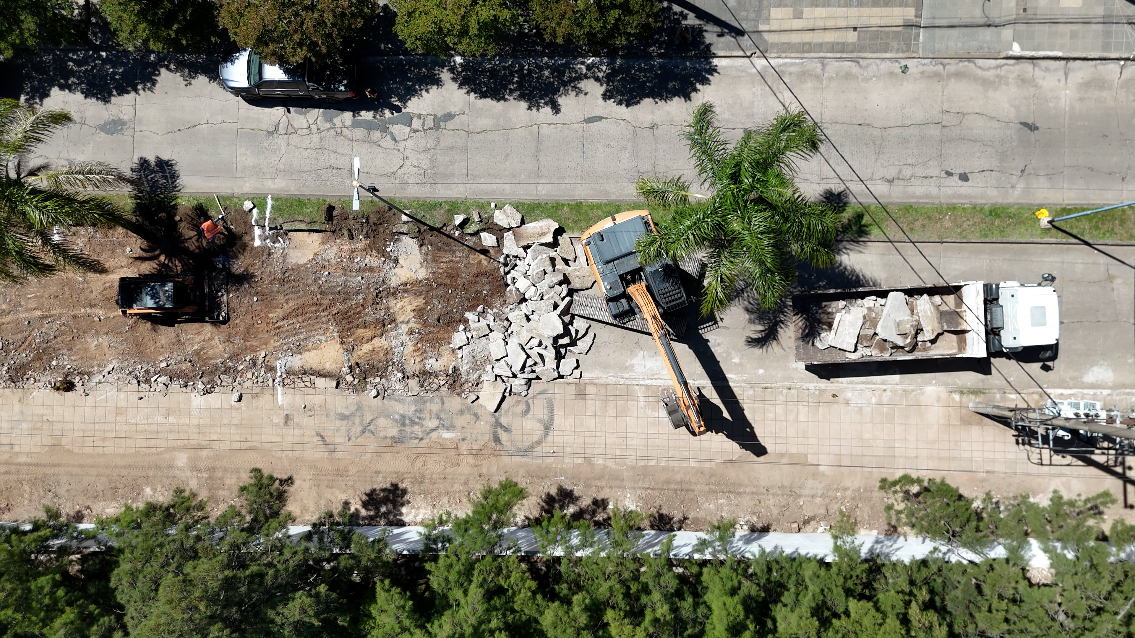 🚧 Ciudad en movimiento