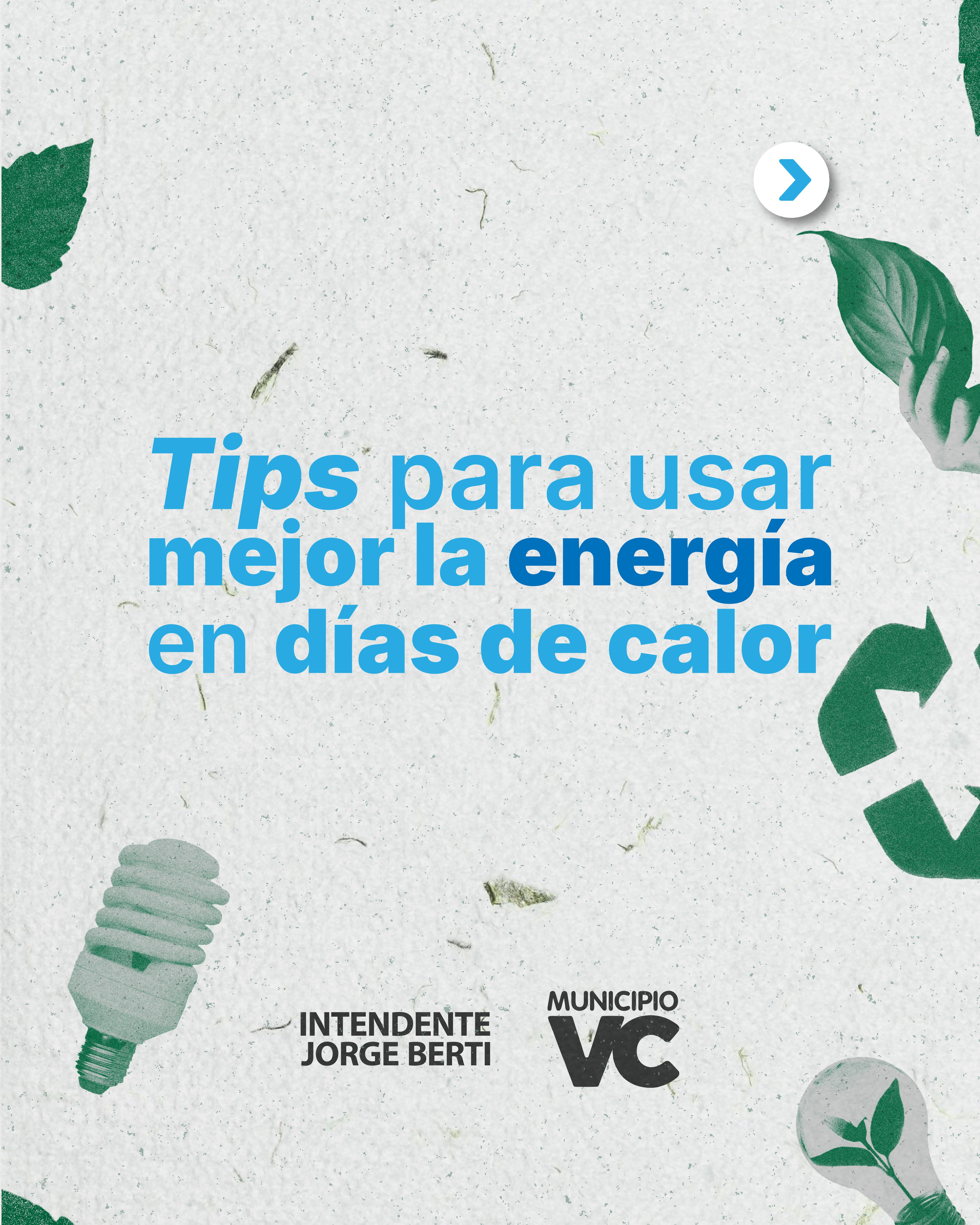 Tips para usar mejor la energía en días de calor