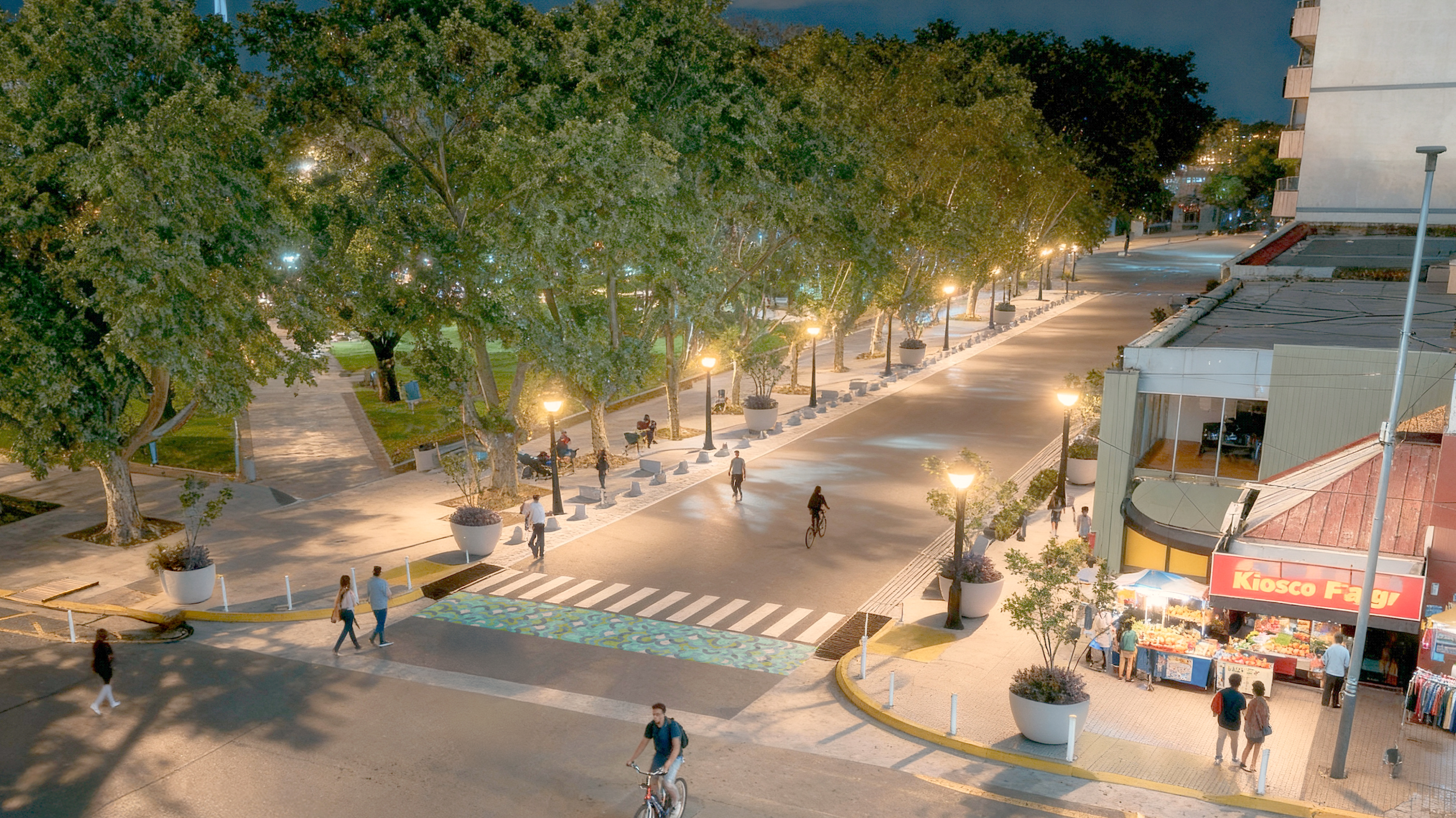 Plan de Obras “Villa Más Linda”