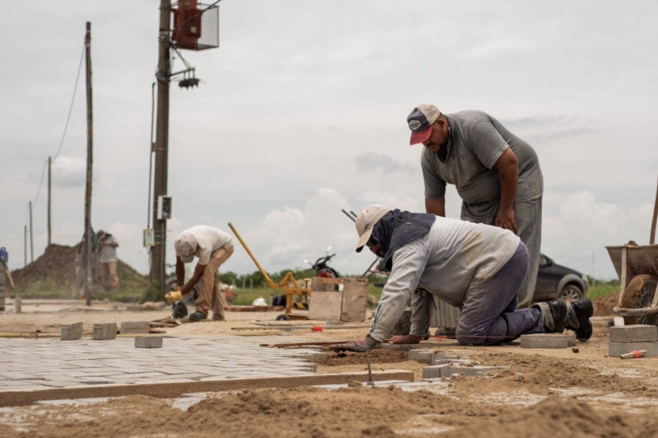 🚧 Ciudad en movimiento