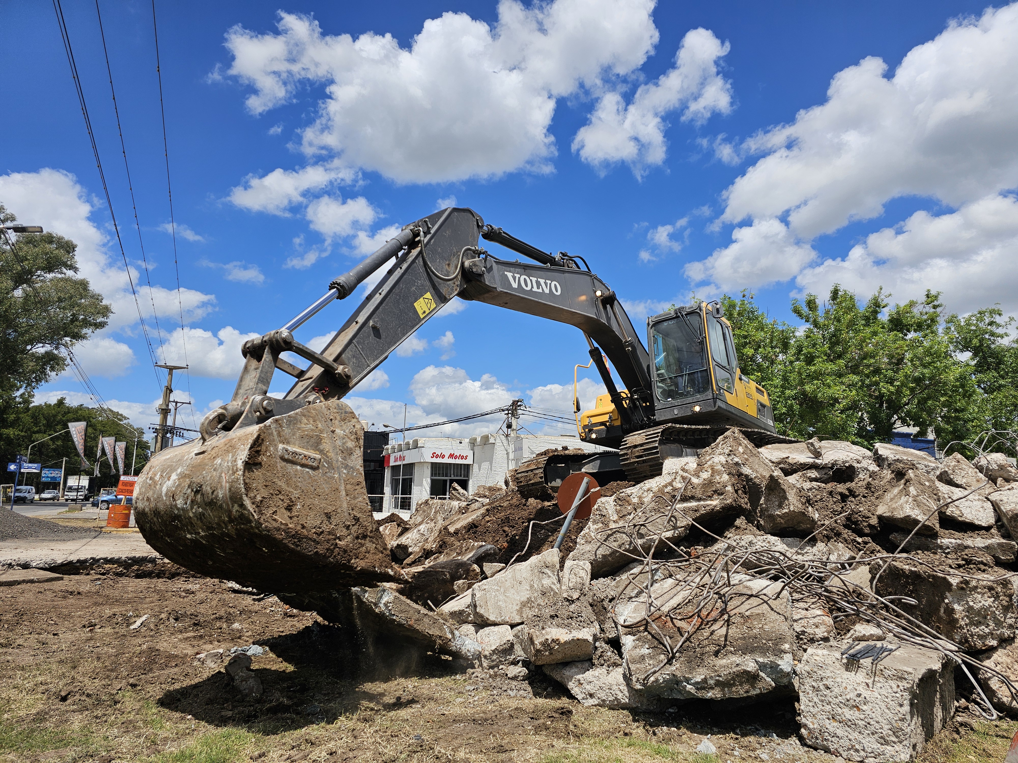 🚧 Ciudad en movimiento