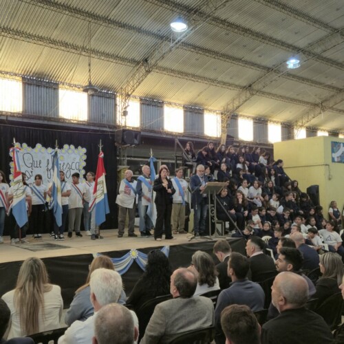 A 50 años del golpe, la memoria sigue viva y nos une como comunidad.