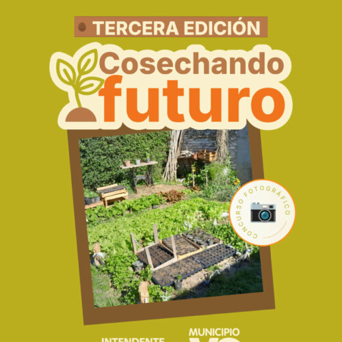 ¡Llega la tercera edición de “Cosechando Futuro”! 